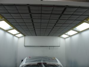 interno BOCAR carrozzeria seregno