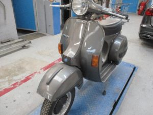 carrozzeria bocar seregno restauro vespa