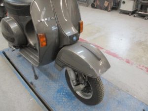 carrozzeria bocar seregno restauro vespa